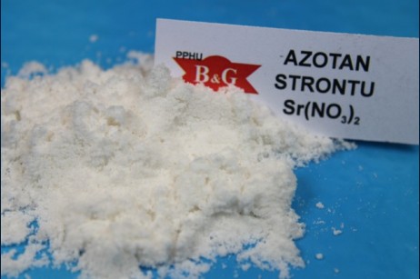 AZOTAN STRONTU Sr(NO3)2, 0,25kg